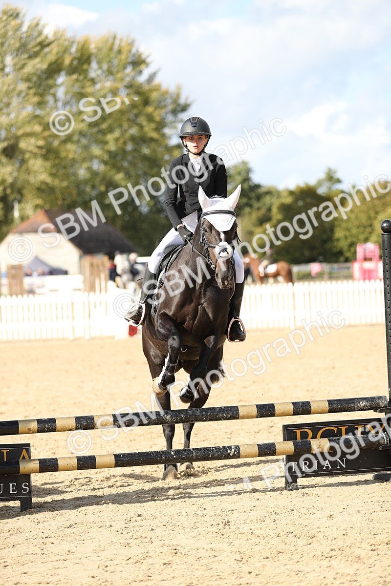 SBM_49547 - J22 - Junior Horse 65cm Championship