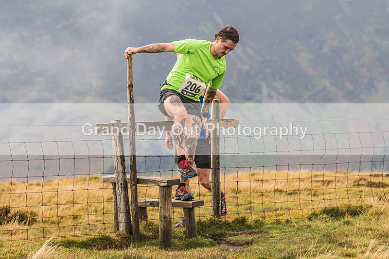 Buttermere-158 - Buttermere Shepherds Meet Fell Race Sunday 29th October 2023