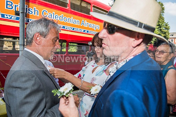 NMH-181 - Sonja and Steve's Wedding 21/7/2018