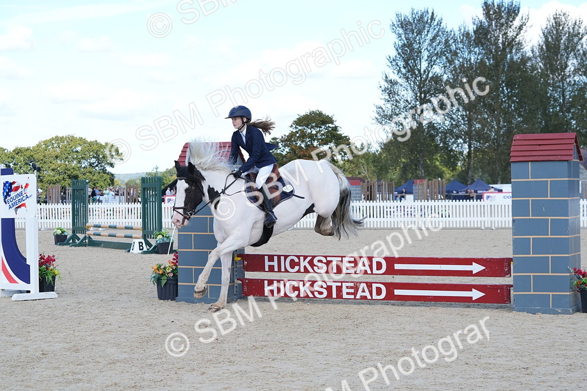 SBM_38840 - J21 - Junior Horse 60cm Championship