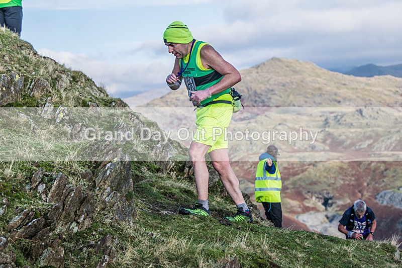 Dunnerdale-742 - Dunnerdale Fell Race Saturday 12th November 2022