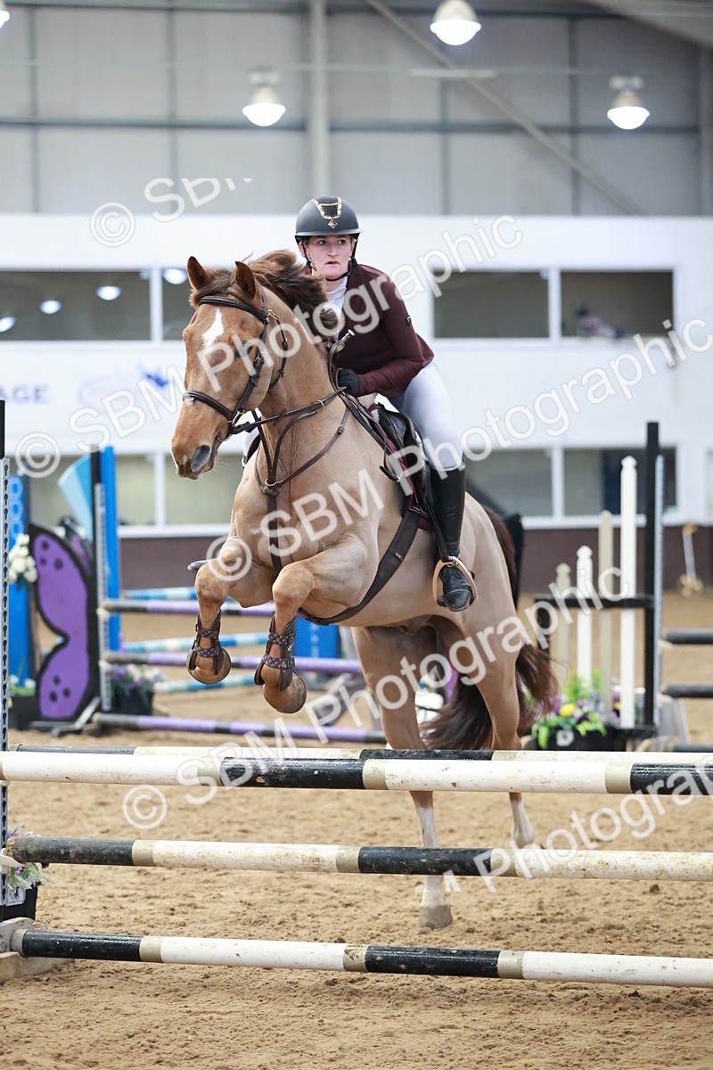 SBM_000330 - Class 2 - Senior British Novice - 90cm