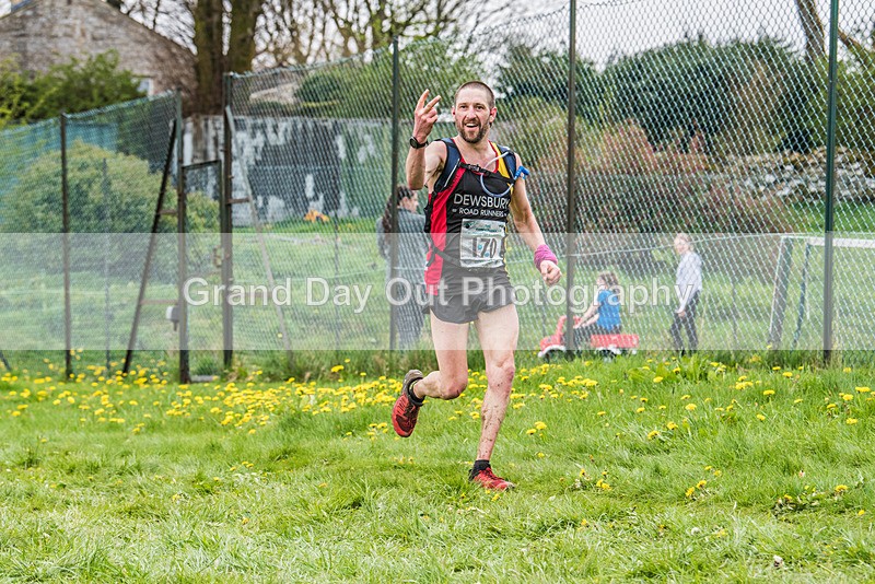 3 Peaks-2734 - The 3 Peaks Race - The Finish - Saturday 29th April 2023