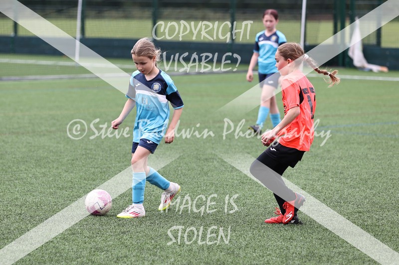 1DX32220 - Sun 7th U10 Girls