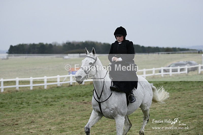 PtP 220122 53 - Royal Artillery Hunt Point-to-Point  - Larkhill Racecourse 22/01/22