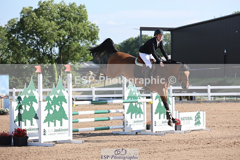 240718A-091401-00696 - Cls 25, YH 5 Yr Olds 1.10m