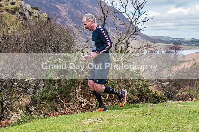 Buttermere-354 - High Terrain Events Buttermere Trail Run Sunday 26th March 2023