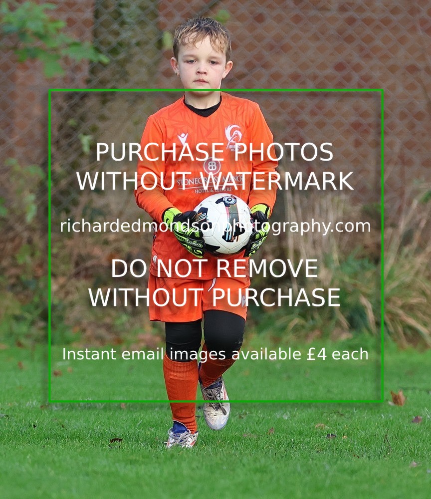 533A6051 - Ibis Under 8's (29/11/25)