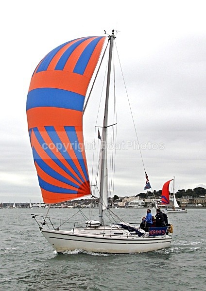 091003 JLP NORAMA GBR9711R IMG_0641 - JLP REGATTA 4TH OCTOBER