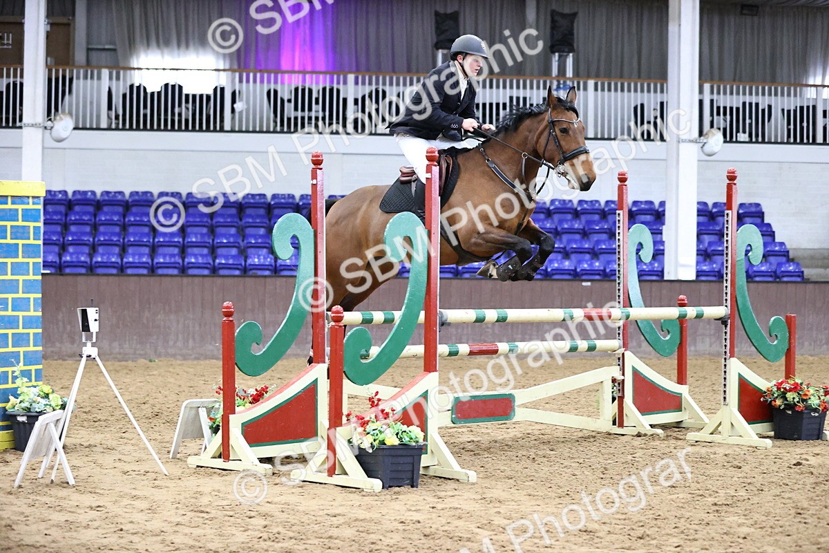 SBM_001853 - Class 4 - Senior Newcomers - 1.10m Open