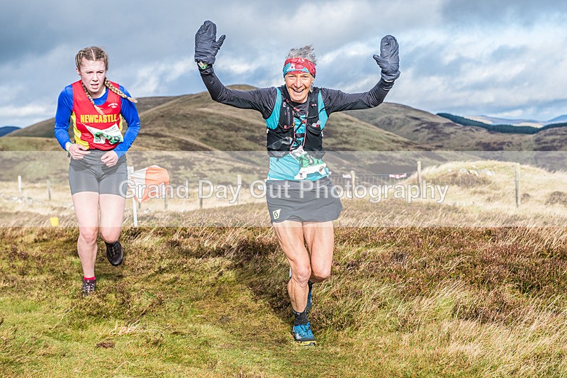 Leg One-342 - Leg 1 British Fell & Hill Relay Championship Broughton Scotland Saturday 15th October 2022