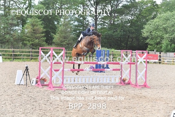 BPP_2898 - SUN CLASS 20 Senior Foxhunter/ 1.20m Open