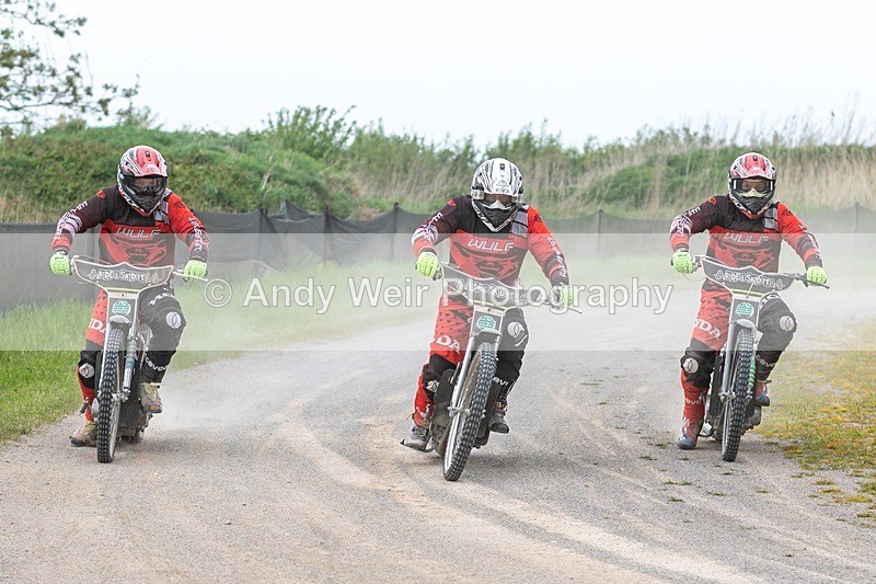 250426-7D-8E0A8332 - Rde & Skid It Speedway Experience Day 26th April 2025
