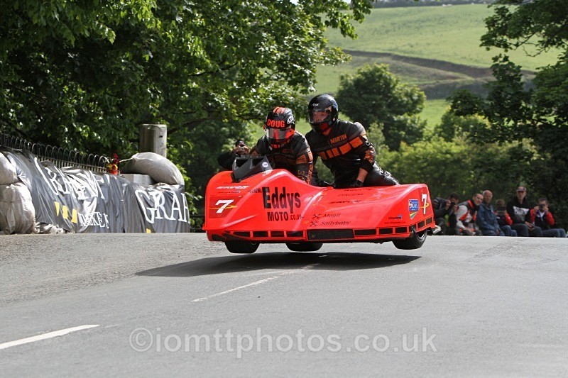  - Sidecar Race 2