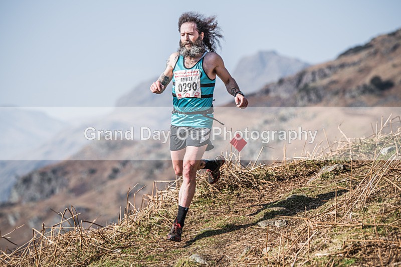 Elterwater-677 - Kendal Winter League Elterwater Senior Fell Race Sunday 9th March 2025