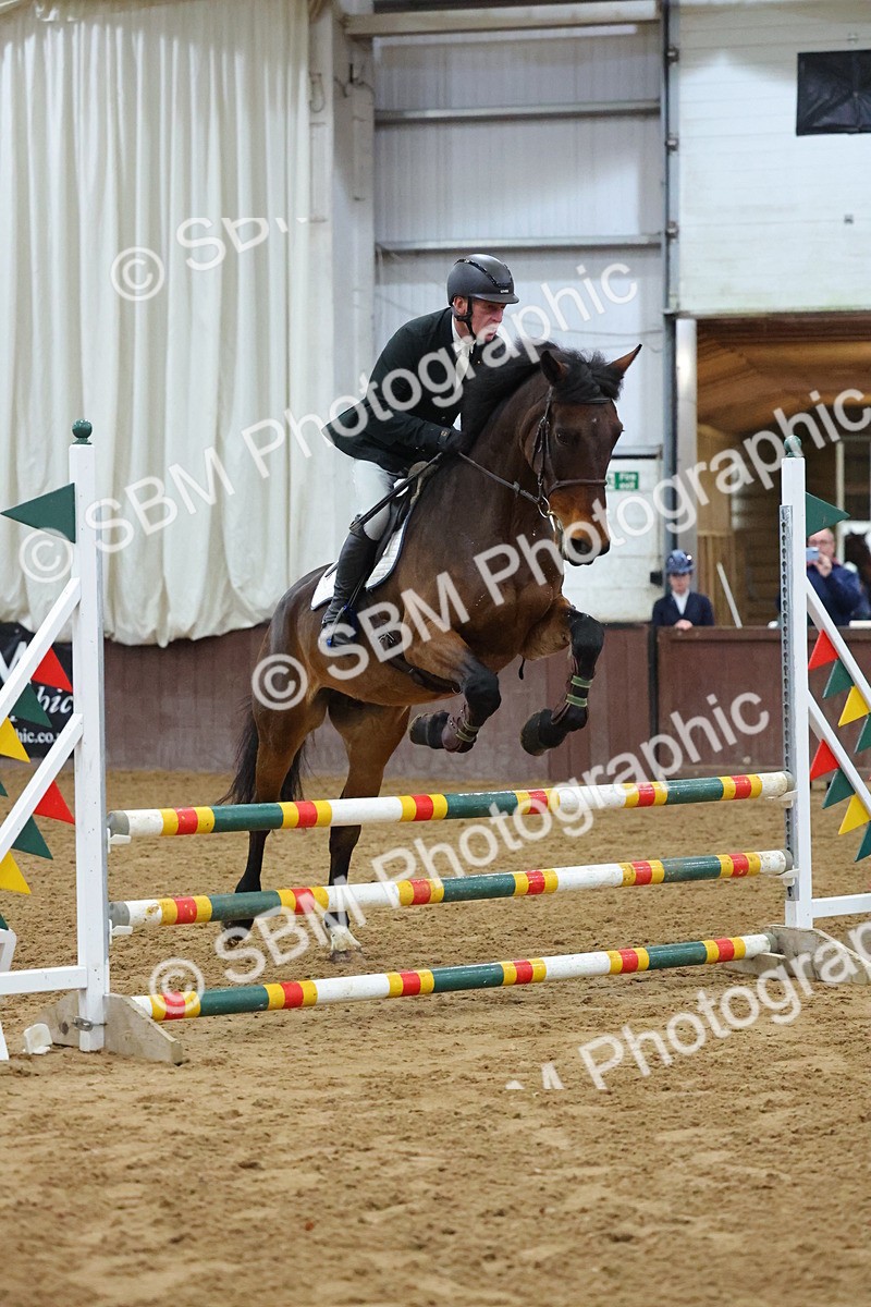 SBM_000137 - Class 1 - Clear Round 80cm