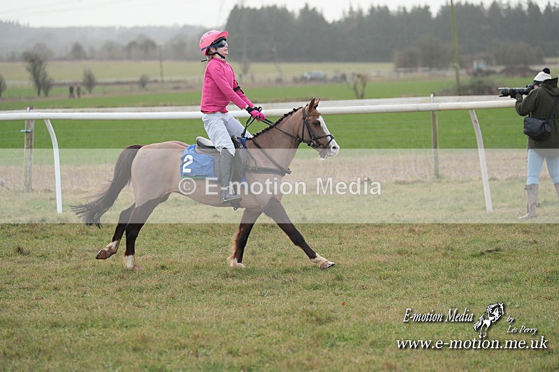 PRCO 210124 307 - Cocklebarrow Pony Races 21/01/24
