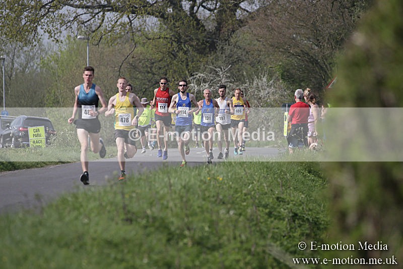 CAD 190419 20 - Cadence Events    Good Friday 10 Miler 19/04/19