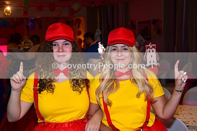 TAY-040 - Tayla's 18th
