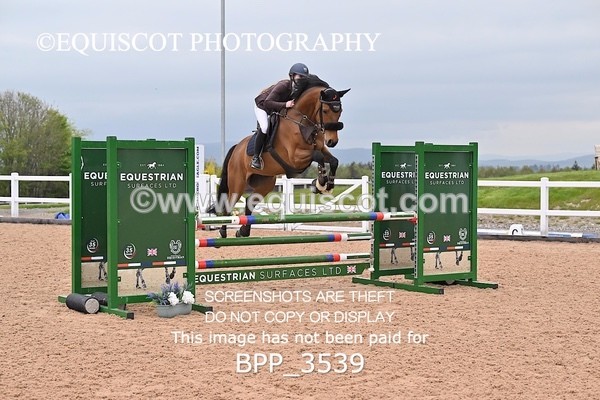 BPP_3539 - CLASS 14. - SAT - Senior Discovery/1m Open