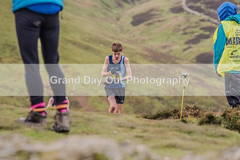 British Fell Relay-932 - British Fell & Hill Relay Championship Braithwaite Keswick Saturday 21st October 2023