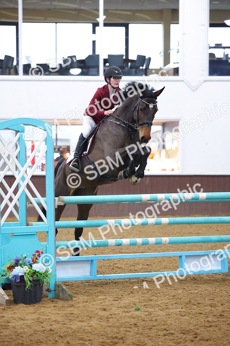 1I0A5481 - Class 10 - Redpost Equestrian Senior Foxhunter/ 1.20m Open