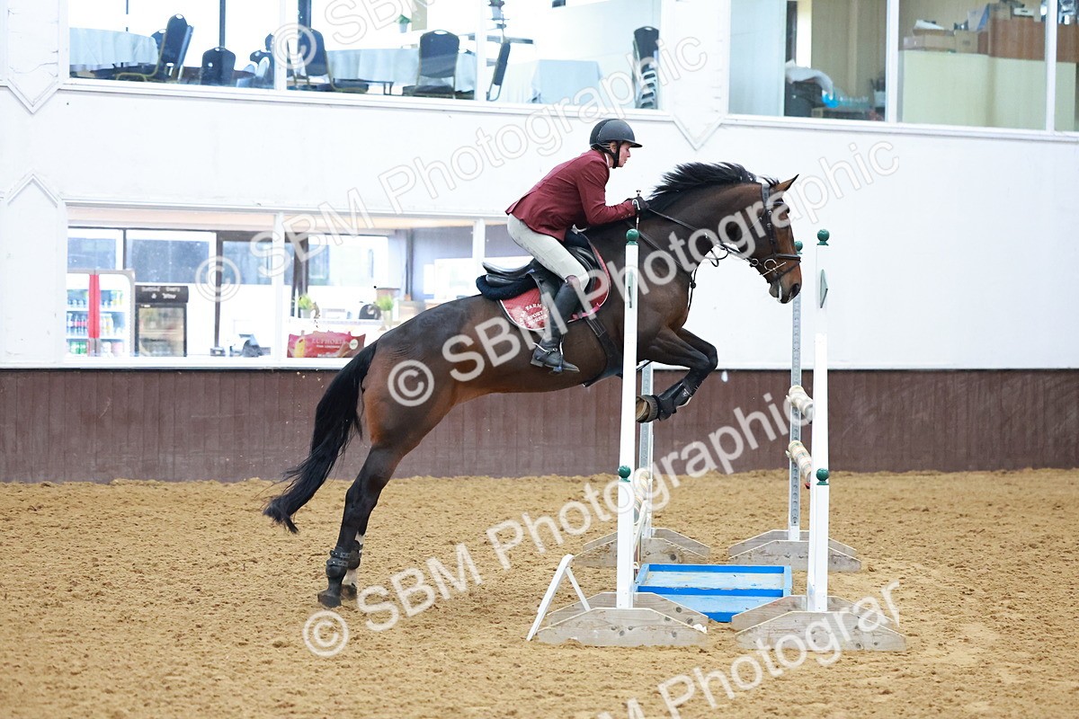 SBM_001926 - Class 5 - Senior Foxhunter 1.20m