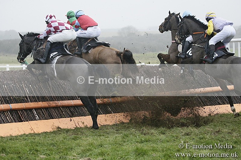 PtP 031217 600 - Hursley Hambledon Point-to-Point Larkhill 03/12/17