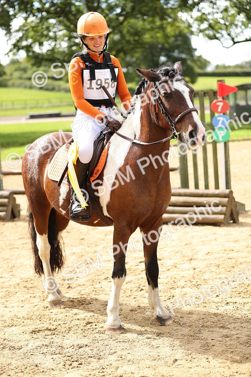 SBM_19444 - E8 - Eventers Challenge 50cm championship