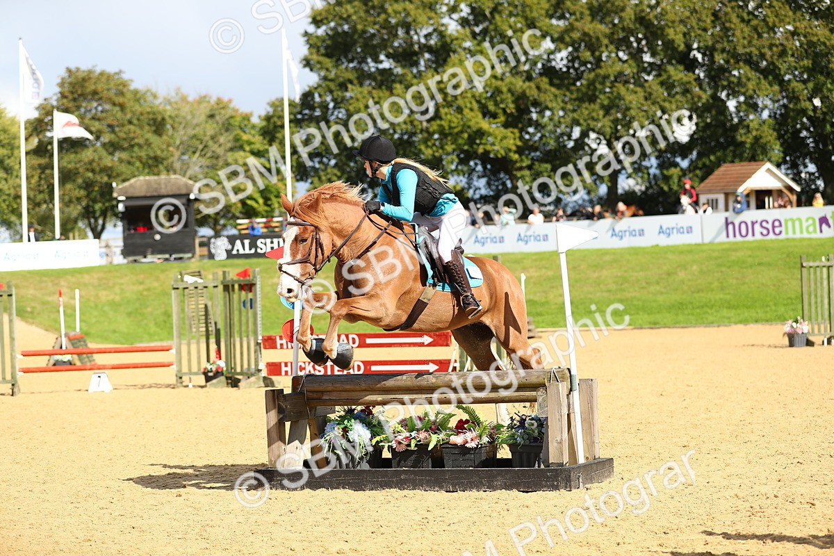 SBM_08065 - E4 Eventers Challenge 80cm Open