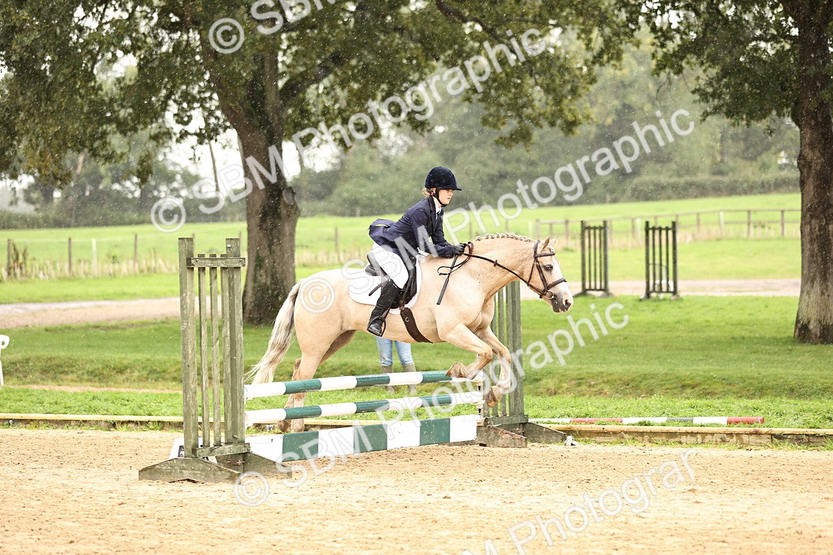 SBM_44618 - J9 - Junior Pony 70cm Championship