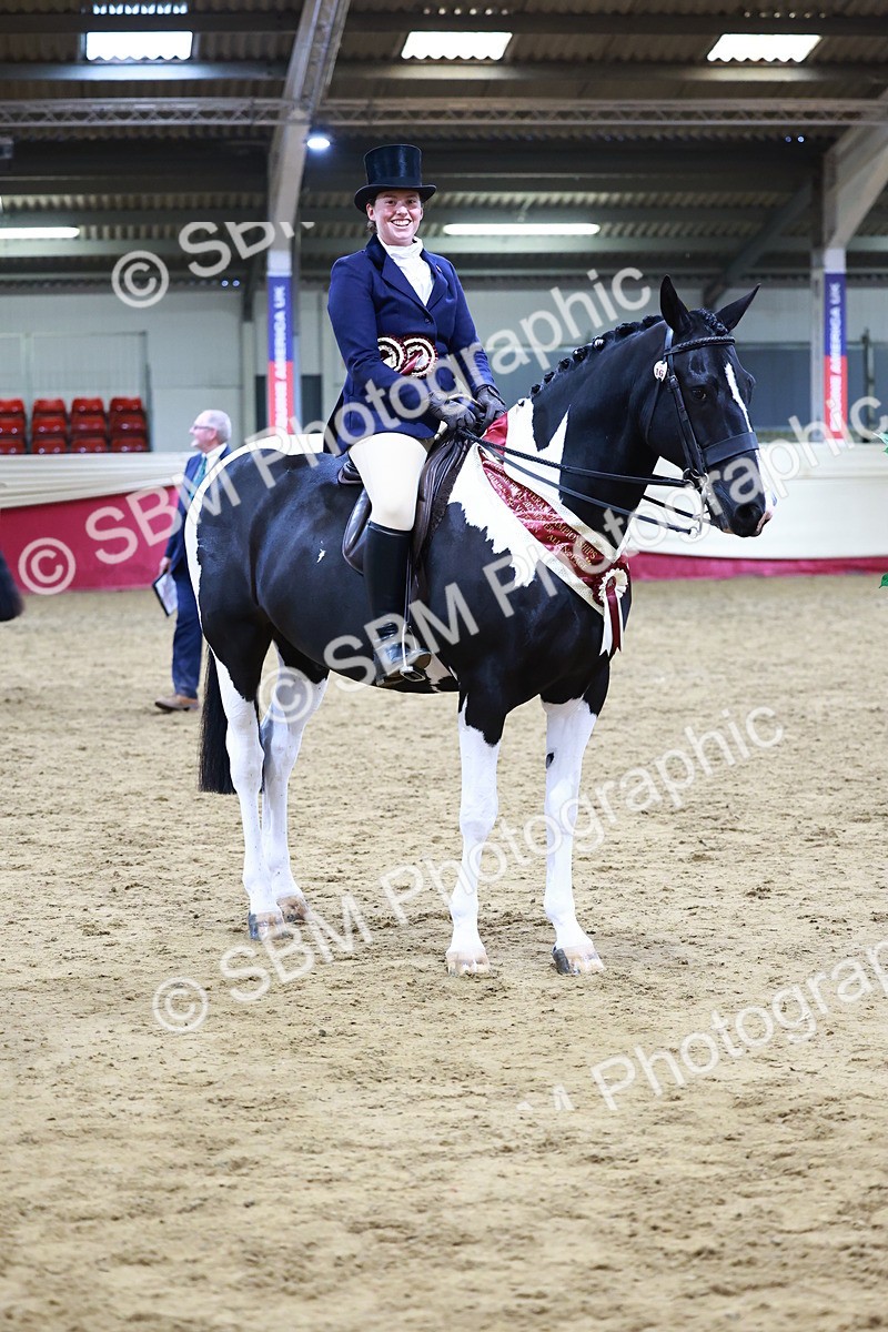 SBM_23579 - class 906 - Supreme Final - Ridden Pre Vet