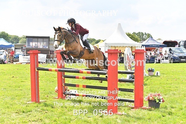 BPP_0566 - CLASS 3 RHS Foxhunter Championship Qualifier