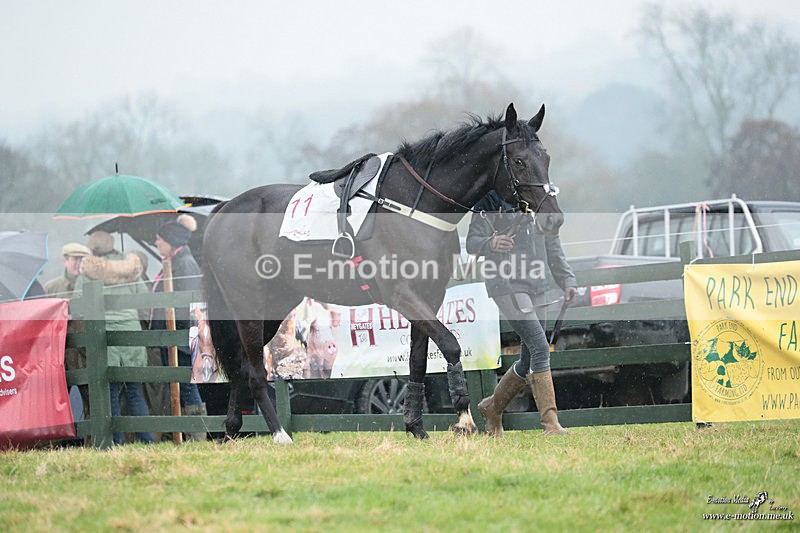 PtP 100324 466 - Pytchley with Woodland Point-to-Point Guilsborough 10/03/24