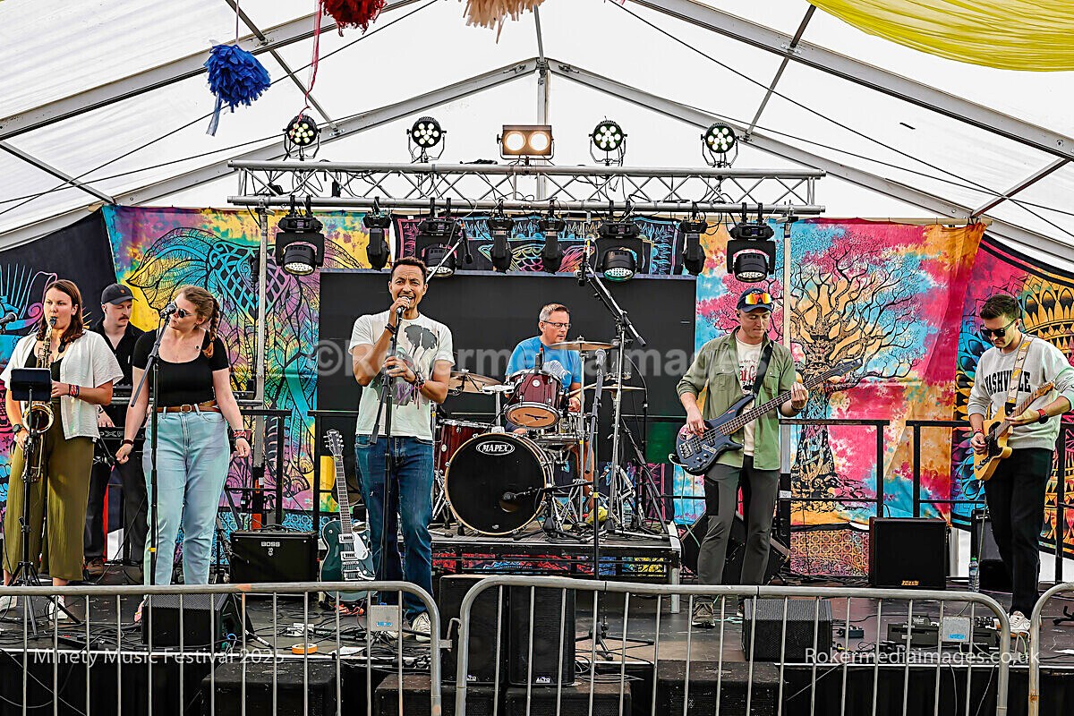 SATURDAY-111 - MINETY 2025