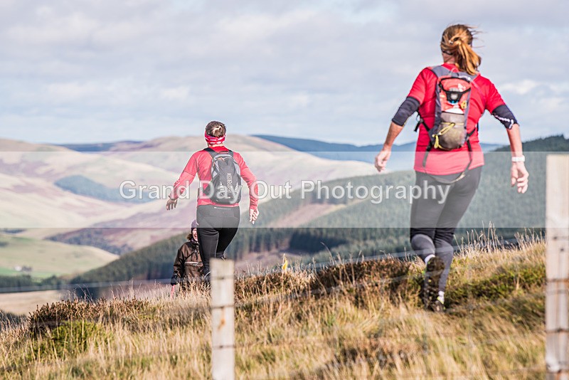 Leg Two-1015 - Leg 2 British Fell & Hill Relay Championship Broughton Scotland Saturday 15th October 2022