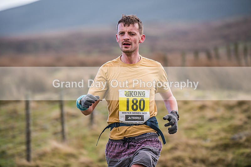 Clough Head-781 - Kong Clough Head Fell Race Saturday 18th January 2025