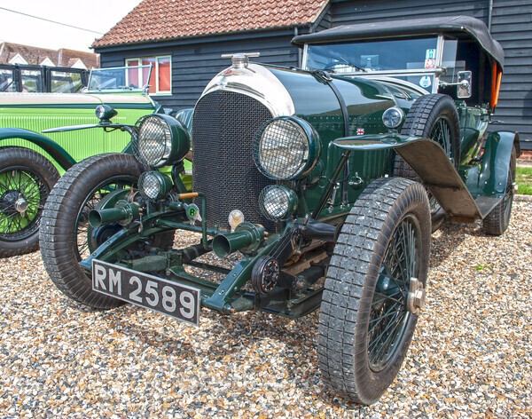  - VSCC Hawkedon September 2025