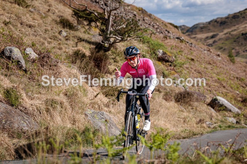 154139 - Blea Tarn Climb 15:00 - 16:00