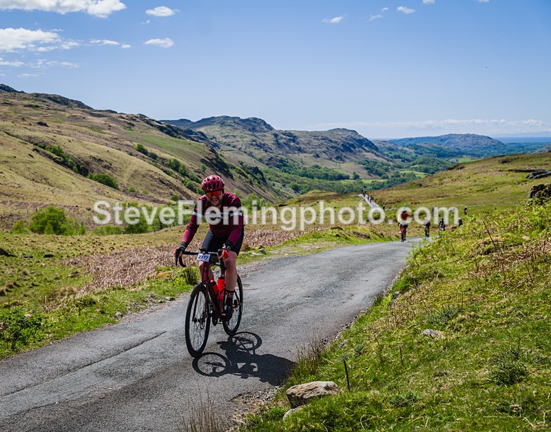 142332 - Hardknott Pass Camera 1 14.00-15.00