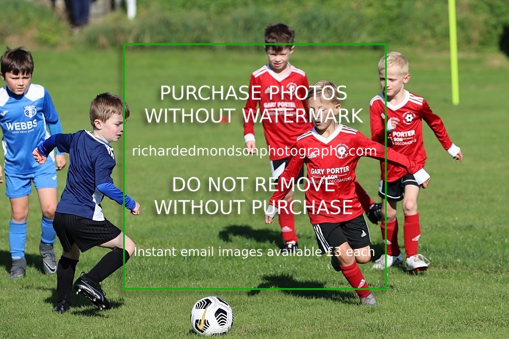 IMG_2944 - Wattsfield Under 7's v Grange Utd Under 7's (17/9/22)