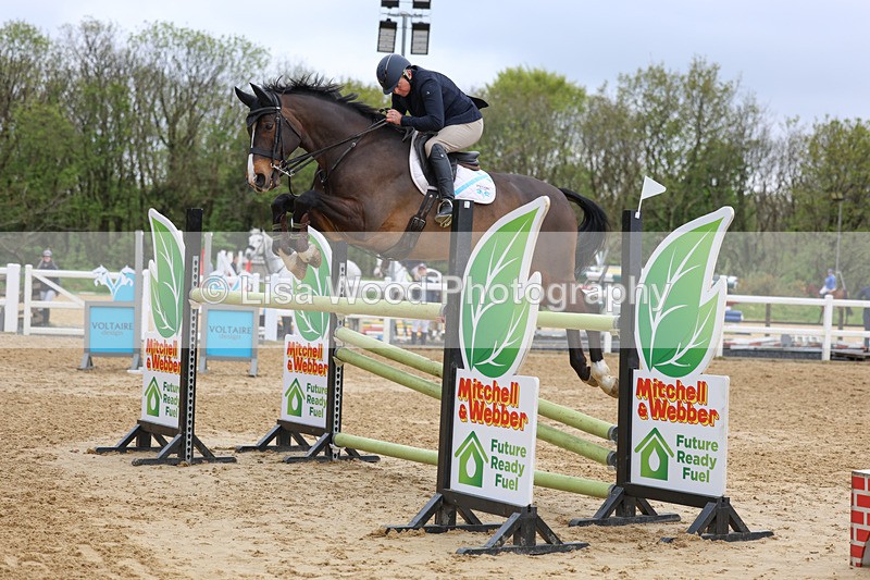 3E7A4087 - Class 7: Senior Foxhunter/1.20 open