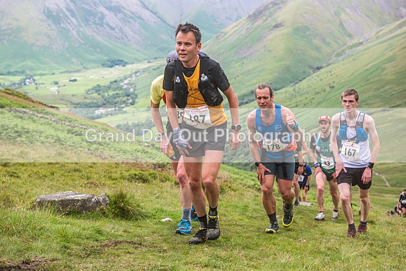 Wasdale-527 - Wasdale Horseshoe Fell Race Saturday 13th July 2024