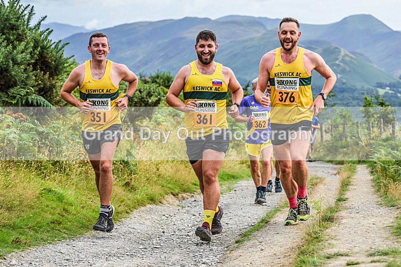 Not Round Latrigg-174 - Not Round Latrigg Wednesday 17th August 2022