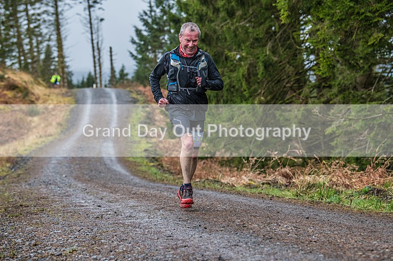 Kielder Ultra-484 - High Terrain Events Kielder 82, 50, 32K Ultra Races, Saturday 1st April 2023