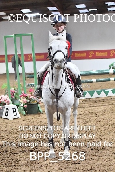 BPP_5268 - CLASS 12 Springboard 128cm/ 138cm Restricted Handicap