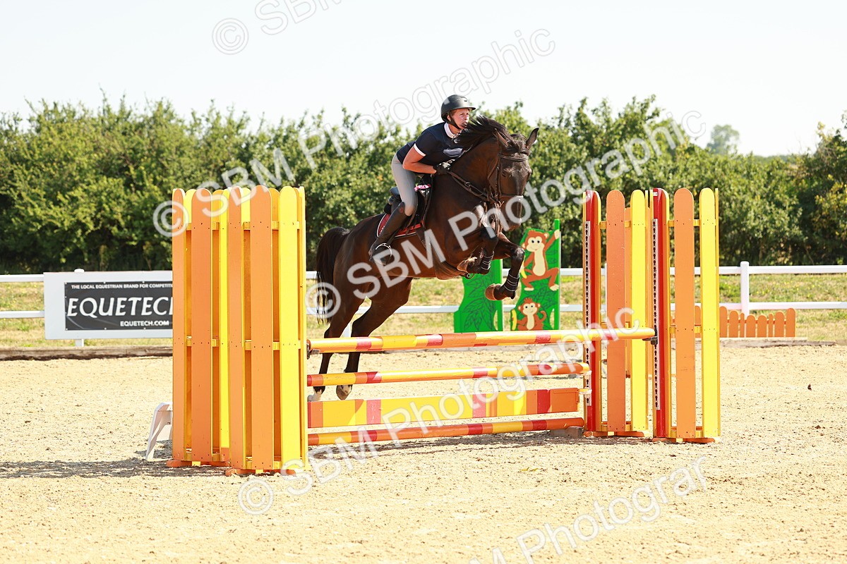 SBM_000191 - Class 2 - Senior British Novice - 90cm
