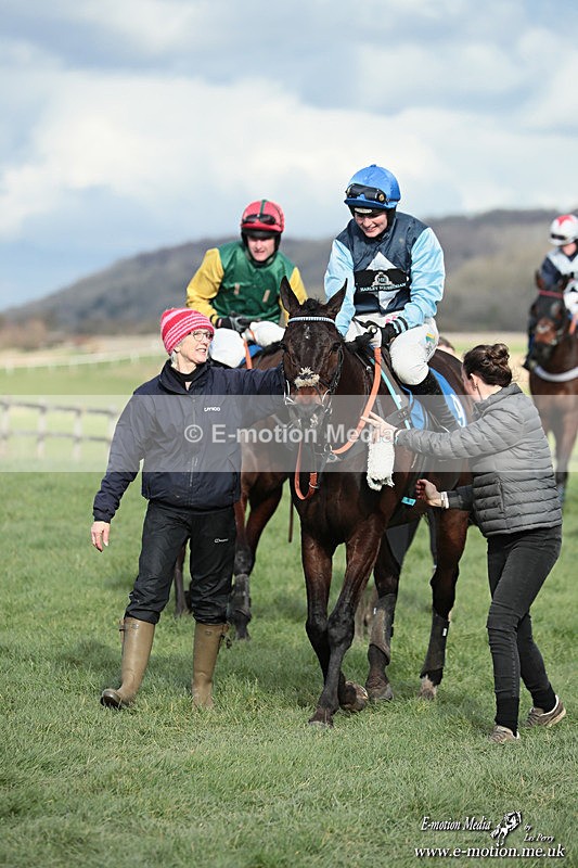 PtP 280226 1267 - Kimblewick PtP Kingston Blount 28/02/26
