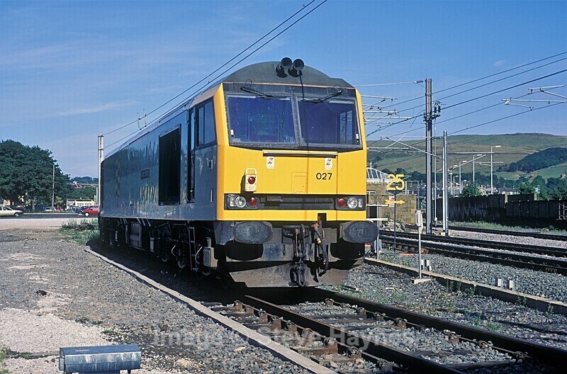 6th August 1995 - Skipton, & the Rylstone Branch, North Yorkshire