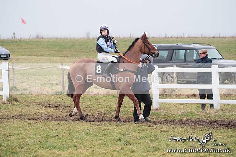 PtP 160225 890 - Combined Service Point-to-Point Races Larkhill 16/02/25